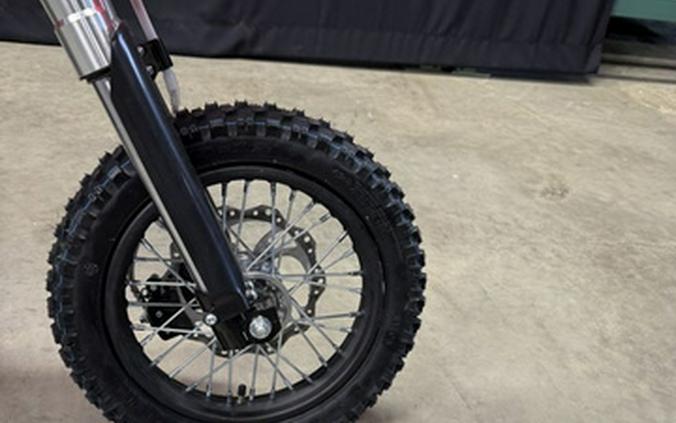2025 SSR Motorsports SR110 SE