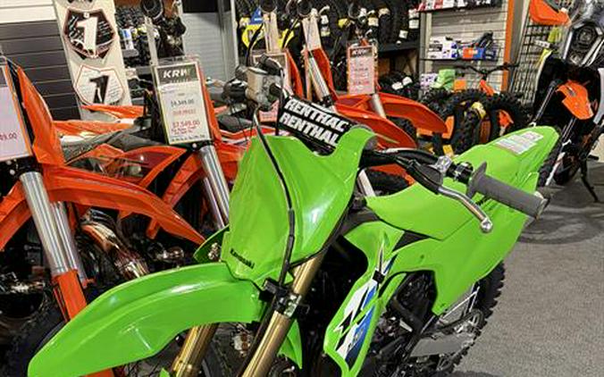 2026 Kawasaki KX™112