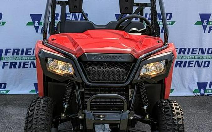 2026 Honda® Pioneer 520