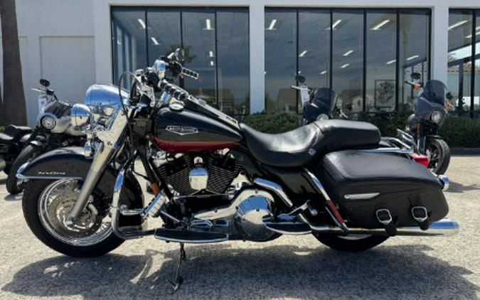 2005 Harley-Davidson FLHRCI Road King® Classic
