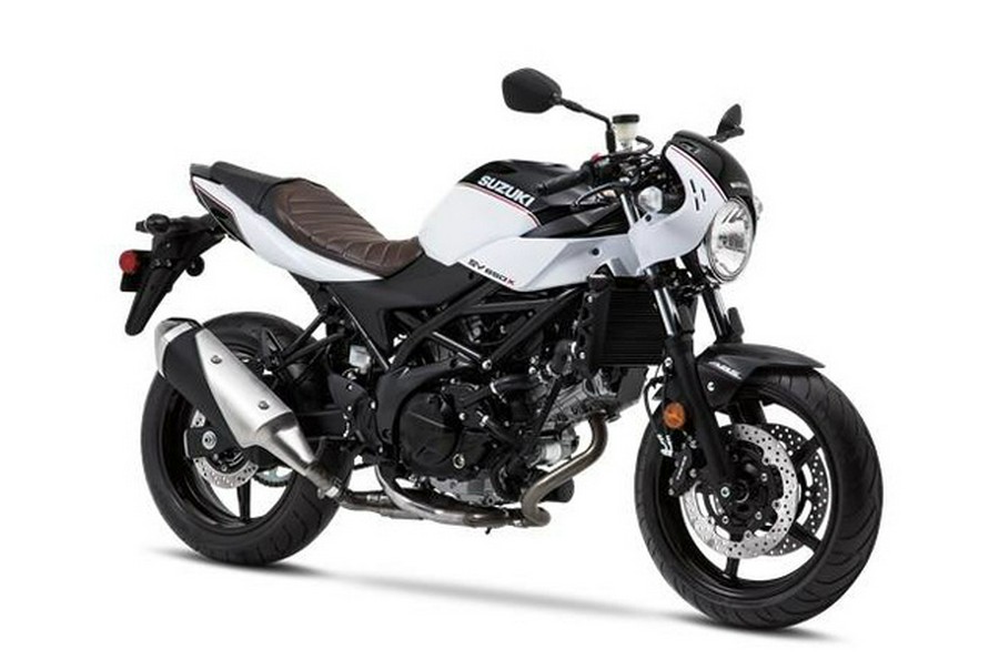 2019 Suzuki SV650XAL9