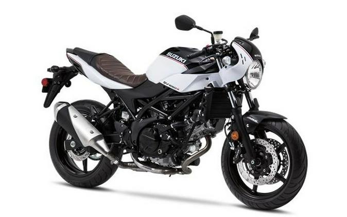 2019 Suzuki SV650XAL9