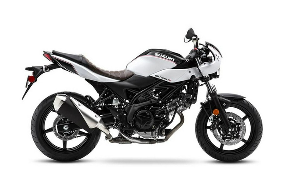 2019 Suzuki SV650XAL9