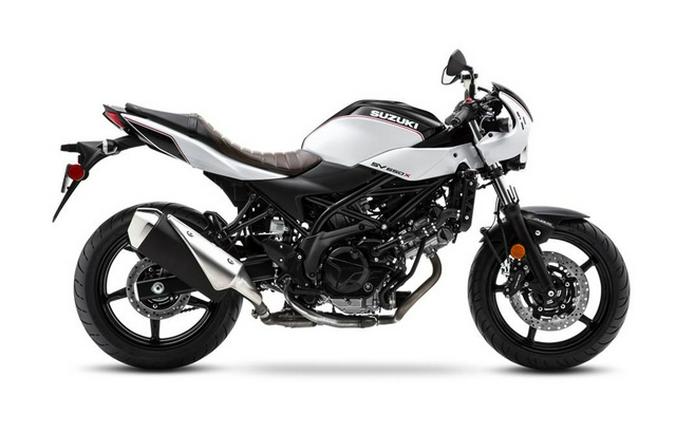 2019 Suzuki SV650XAL9