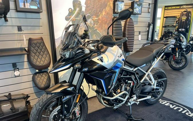2026 Triumph Tiger 900 Alpine Edition