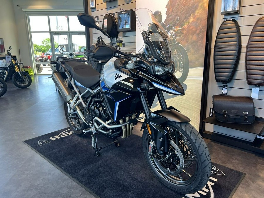 2026 Triumph Tiger 900 Alpine Edition