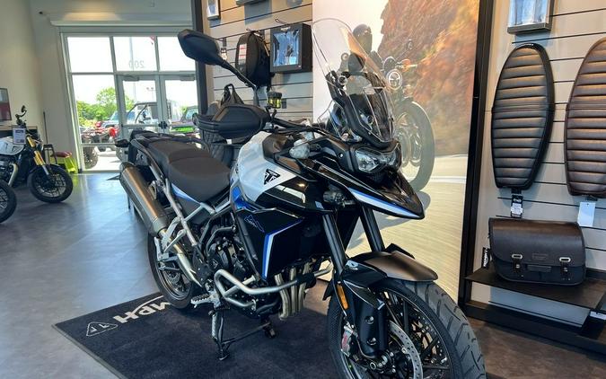 2026 Triumph Tiger 900 Alpine Edition
