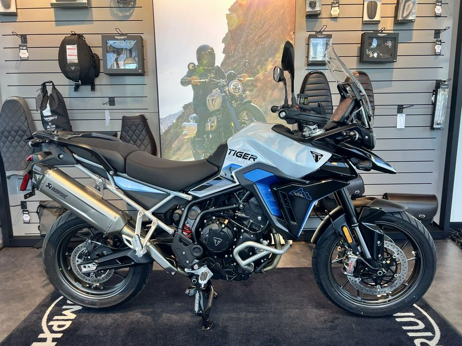 2026 Triumph Tiger 900 Alpine Edition
