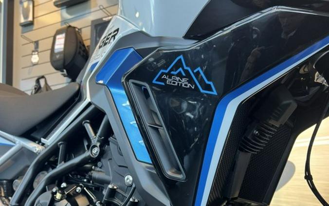 2026 Triumph Tiger 900 Alpine Edition