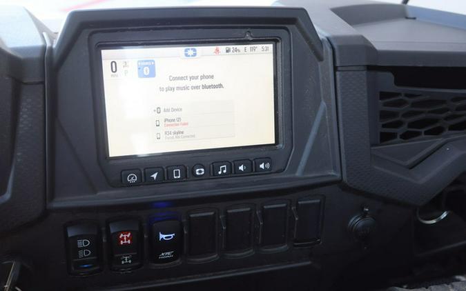 2025 Polaris RZR Trail S Ultimate
