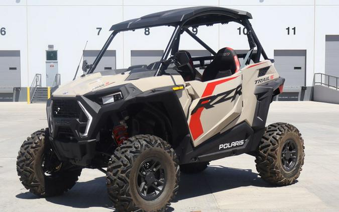 2025 Polaris RZR Trail S Ultimate