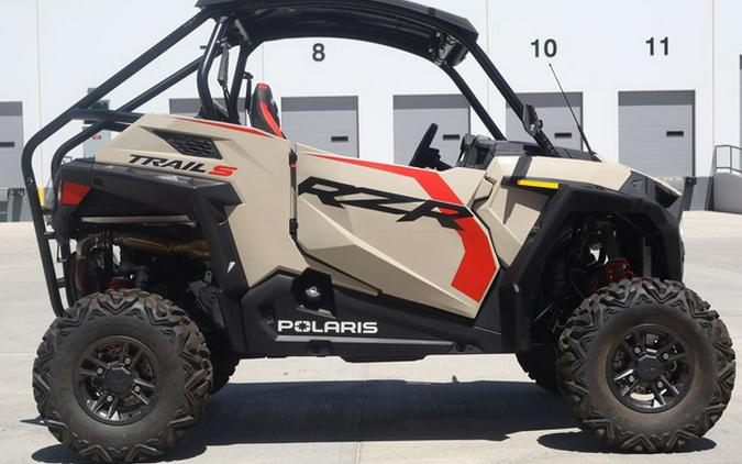 2025 Polaris RZR Trail S Ultimate