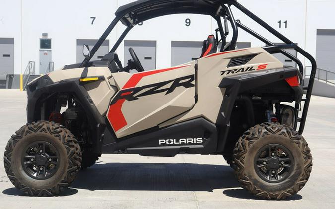 2025 Polaris RZR Trail S Ultimate