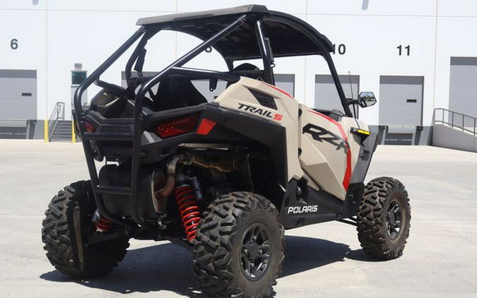 2025 Polaris RZR Trail S Ultimate