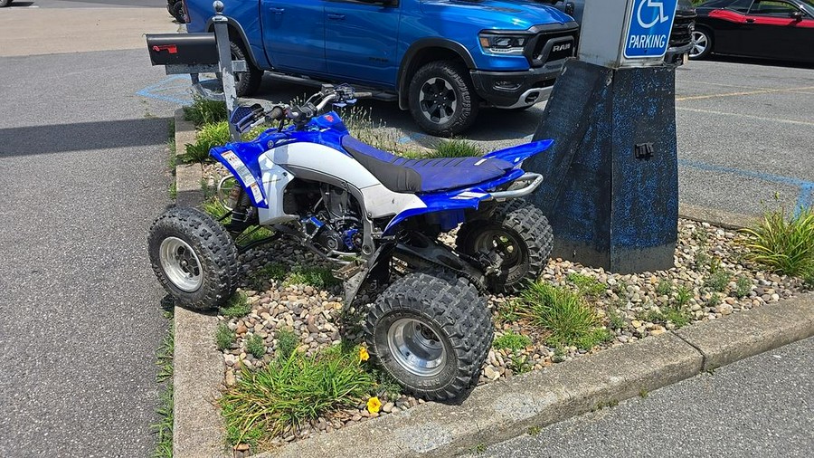 2011 YAMAHA YFZ450X