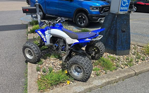 2011 YAMAHA YFZ450X