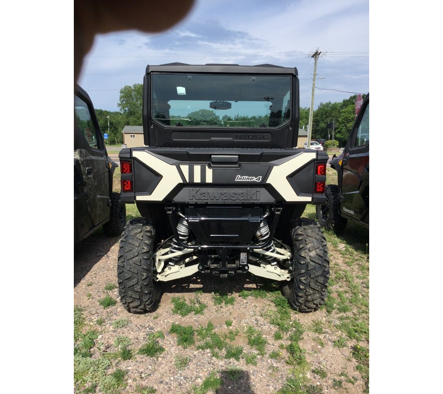 2026 Kawasaki RIDGE® HVAC