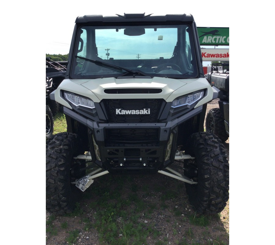 2026 Kawasaki RIDGE® HVAC