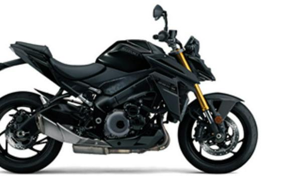 2026 Suzuki GSX-S1000