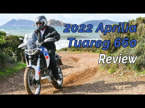 2022 Aprilia Tuareg 660 Review