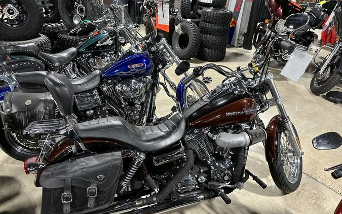 2011 Harley-Davidson® DYNA GLIDE SUPER GLIDE CUSTOM