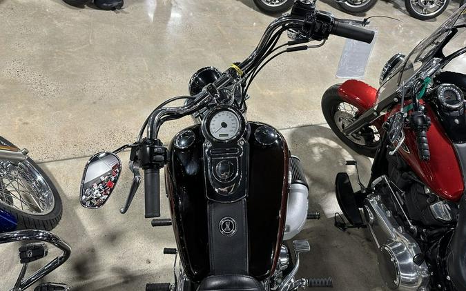 2011 Harley-Davidson® DYNA GLIDE SUPER GLIDE CUSTOM