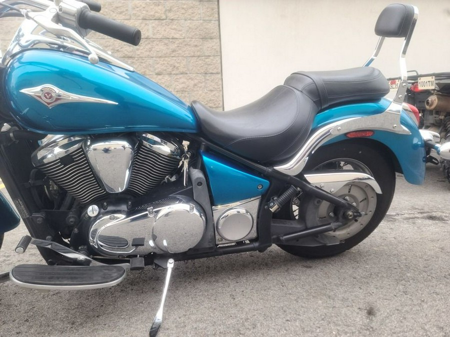 2007 Kawasaki Vulcan® 900 Classic