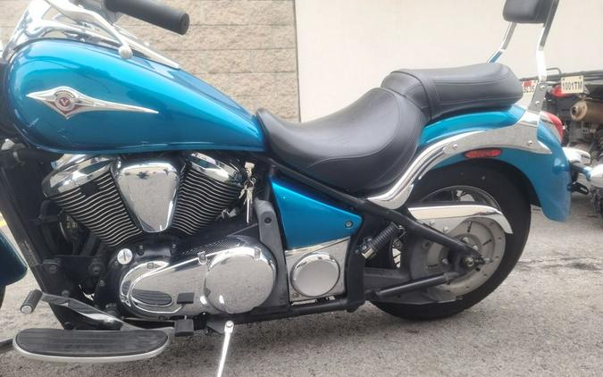 2007 Kawasaki Vulcan® 900 Classic