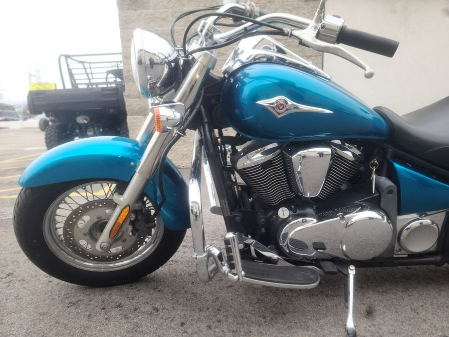 2007 Kawasaki Vulcan® 900 Classic