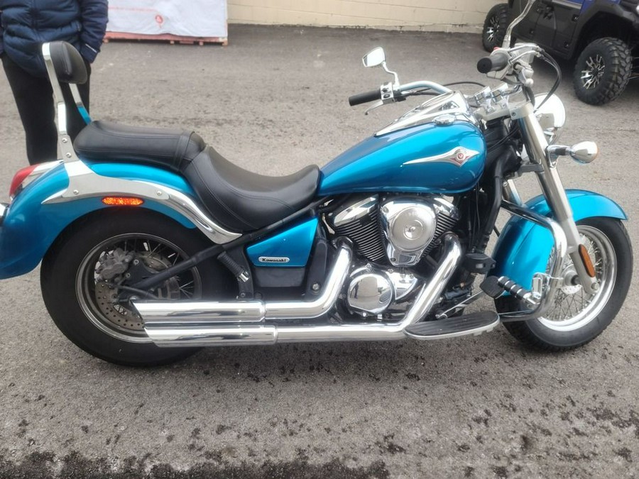 2007 Kawasaki Vulcan® 900 Classic