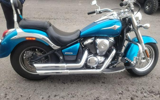 2007 Kawasaki Vulcan® 900 Classic