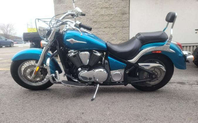 2007 Kawasaki Vulcan® 900 Classic