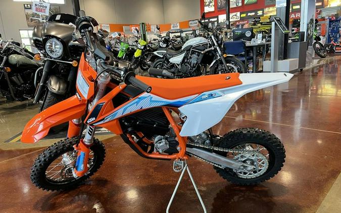 2024 KTM SX-E 5