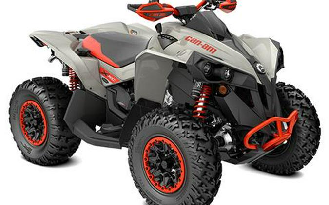 2022 Can-Am Renegade X XC 1000R