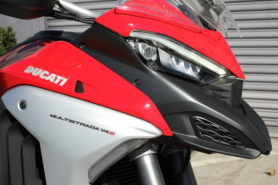 2024 Ducati Multistrada V4 S