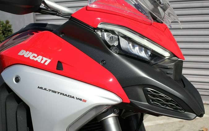 2024 Ducati Multistrada V4 S