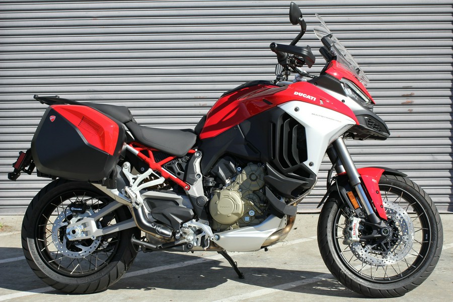 2024 Ducati Multistrada V4 S