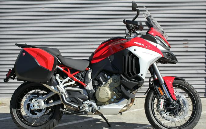 2024 Ducati Multistrada V4 S