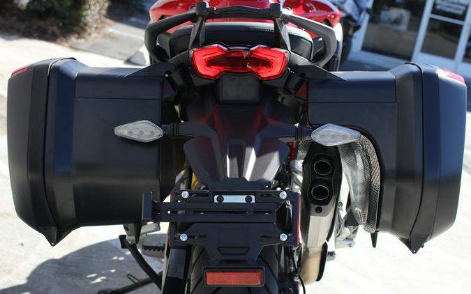 2024 Ducati Multistrada V4 S