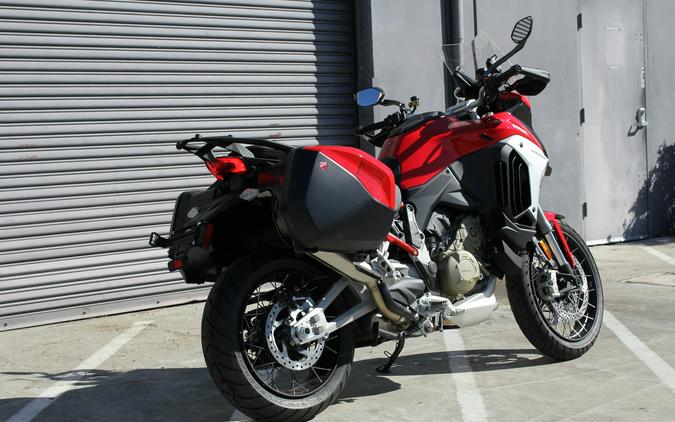 2024 Ducati Multistrada V4 S