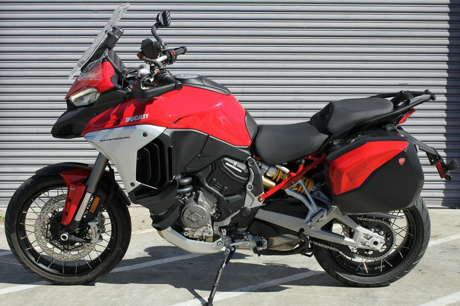 2024 Ducati Multistrada V4 S