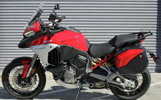 2024 Ducati Multistrada V4 S