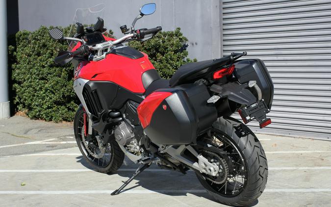 2024 Ducati Multistrada V4 S