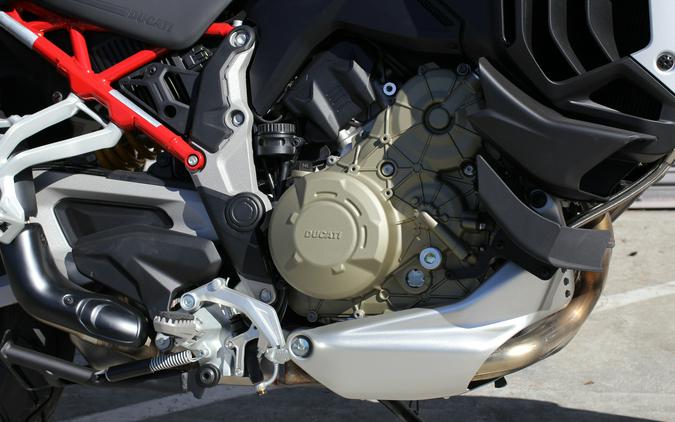 2024 Ducati Multistrada V4 S