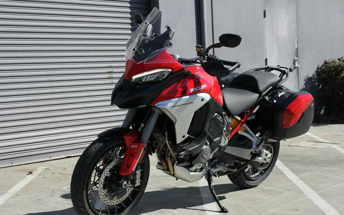 2024 Ducati Multistrada V4 S