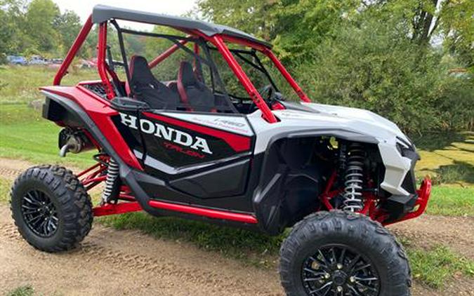 2023 Honda Talon 1000RS FOX Live Valve