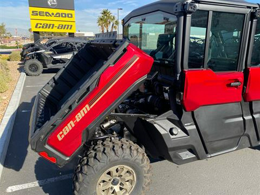 2024 Can-Am Defender MAX Limited