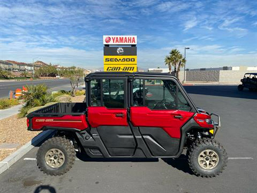 2024 Can-Am Defender MAX Limited