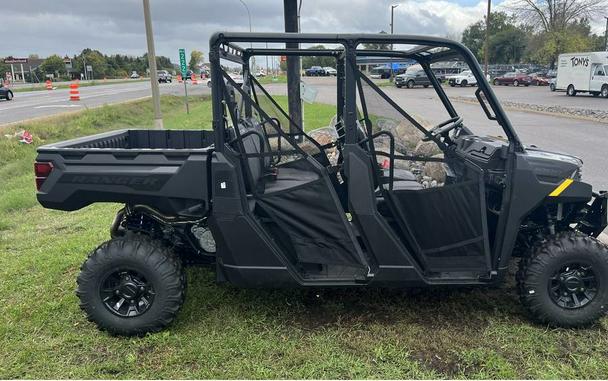 2024 Polaris Industries RANGER CREW 1000 PREMIUM - GRANITE GRAY