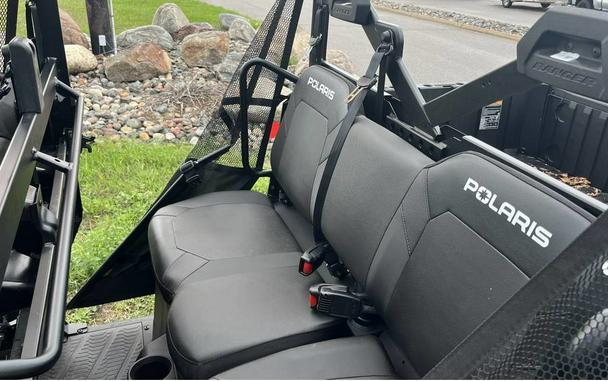 2024 Polaris Industries RANGER CREW 1000 PREMIUM - GRANITE GRAY